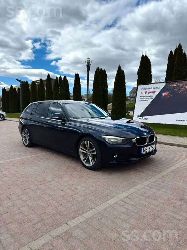 BMW 318