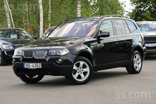 BMW X3