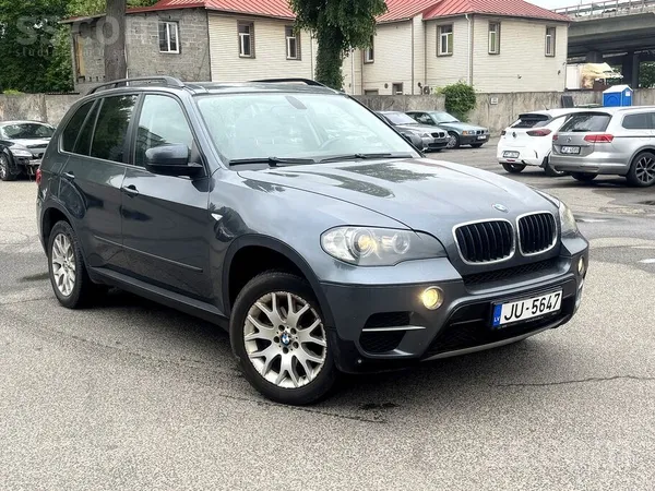 BMW X5