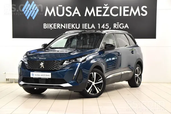 Peugeot 5008