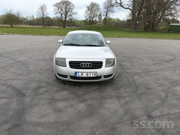 Audi TT