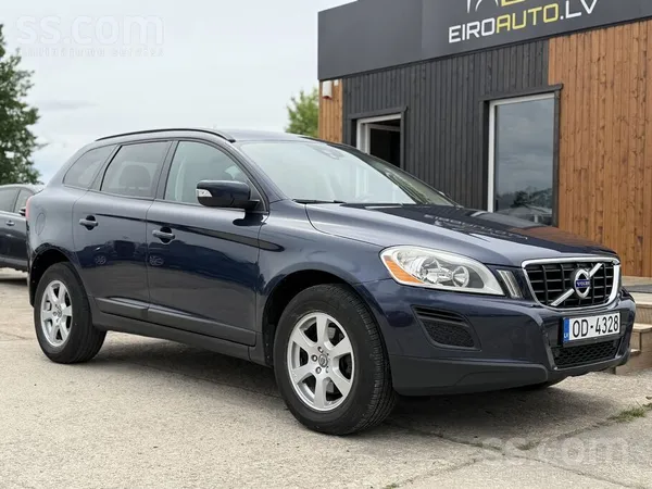 Volvo XC 60
