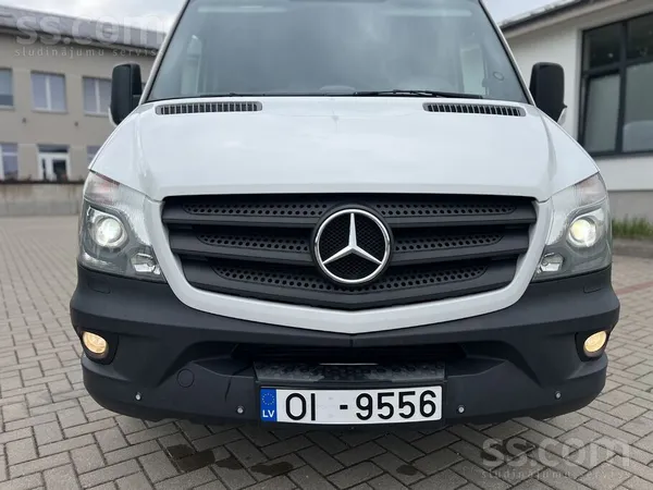 Mercedes Sprinter