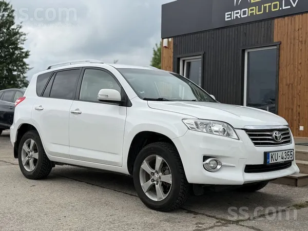 Toyota RAV 4
