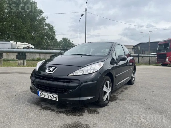 Peugeot 207