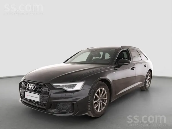 Audi A6