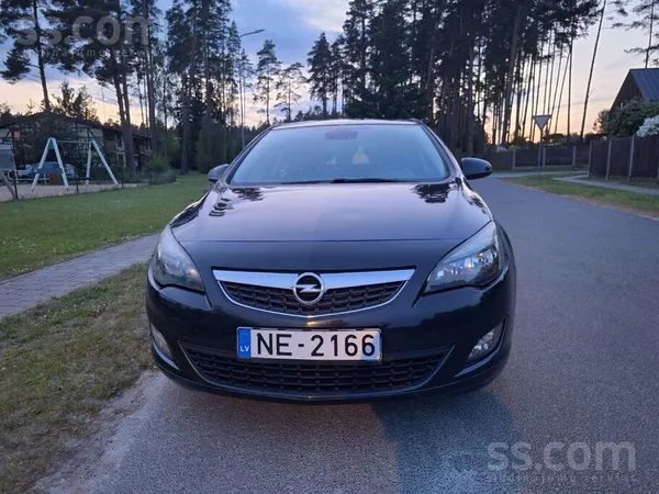 Opel Astra