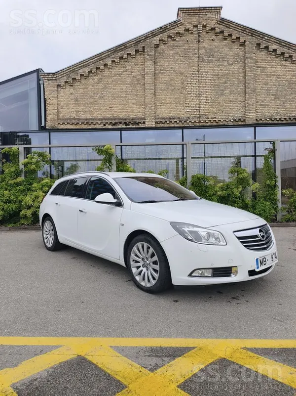 Opel Insignia