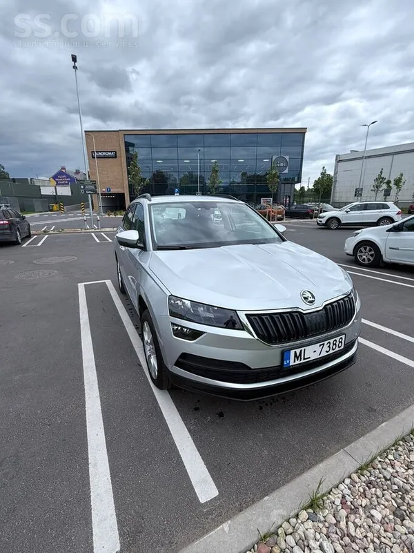 Skoda Karoq