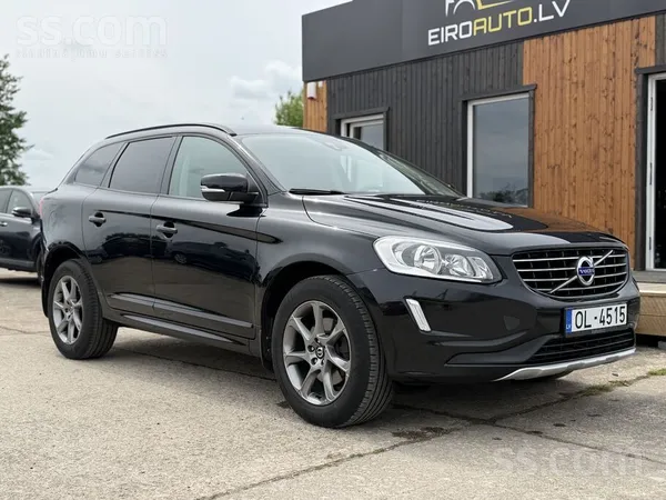 Volvo XC 60