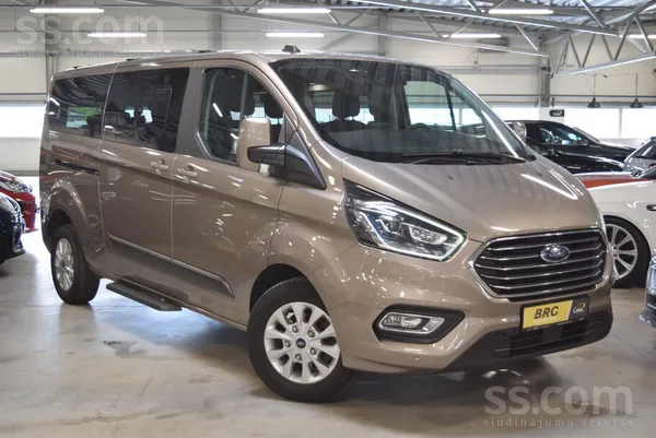 Ford Tourneo
