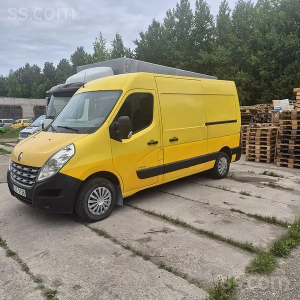 Renault Master