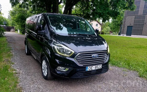 Ford Tourneo
