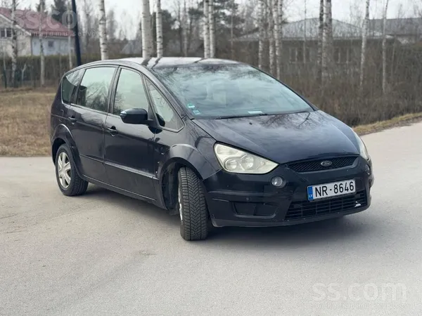 Ford S-Max