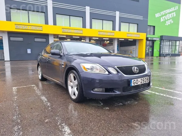 Lexus GS