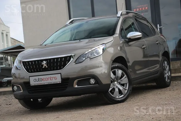Peugeot 2008