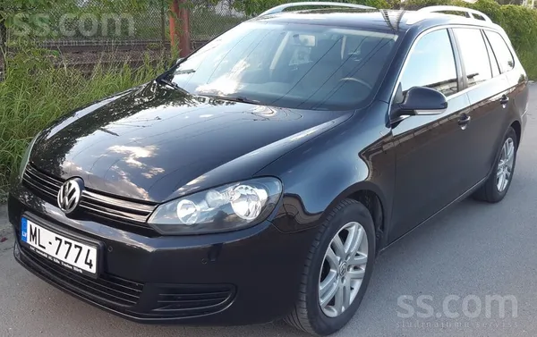 Volkswagen Golf 6