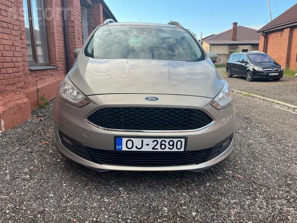 Ford C-Max