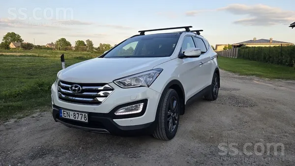 Hyundai Santa FE