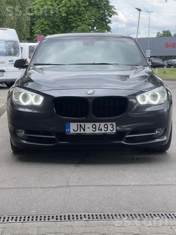 BMW 535
