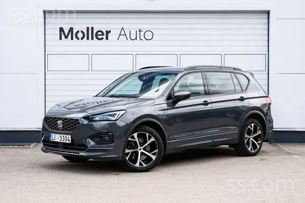 SEAT Tarraco