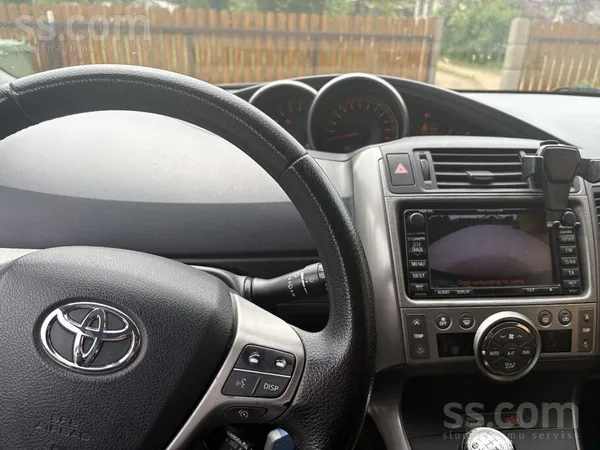 Toyota Verso