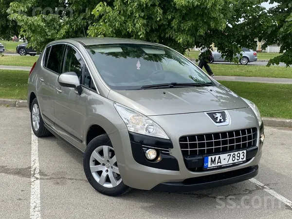 Peugeot 3008
