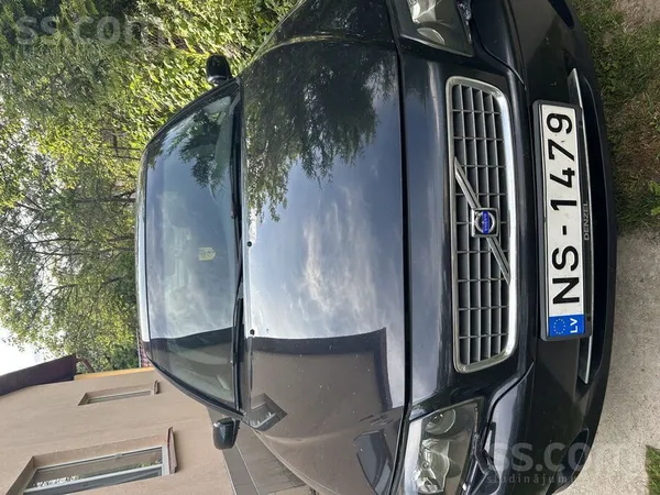 Volvo S80