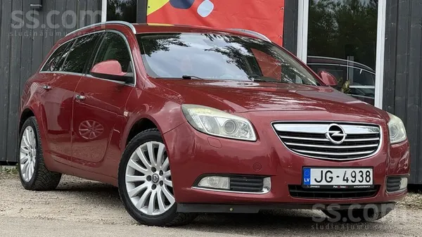Opel Insignia