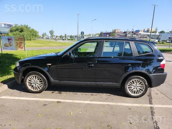 BMW Pārdod automašīnu tehniskā kārtībā. Automašīna reg