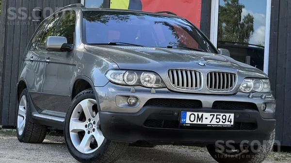 BMW X5