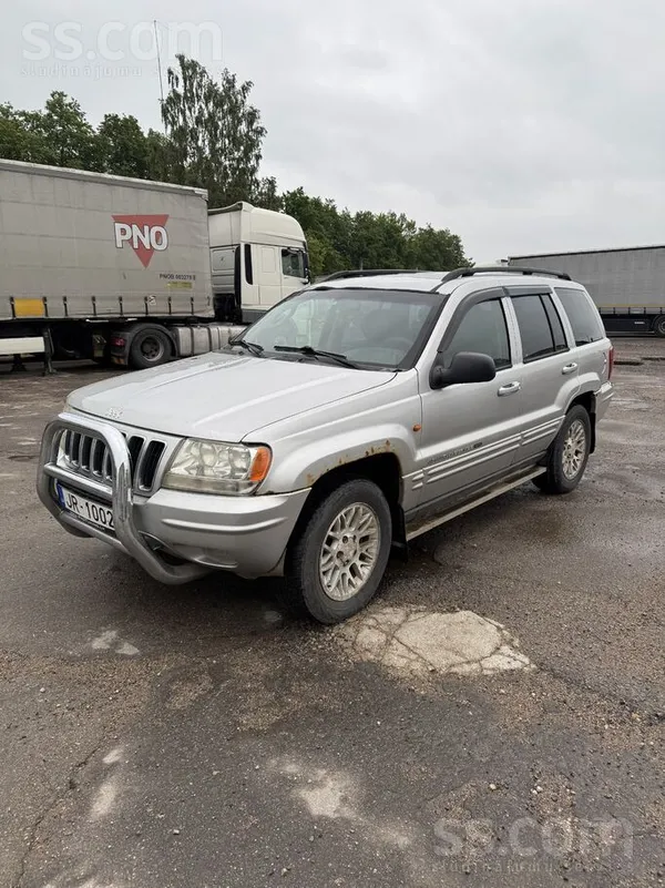 Jeep Grand Cherokee