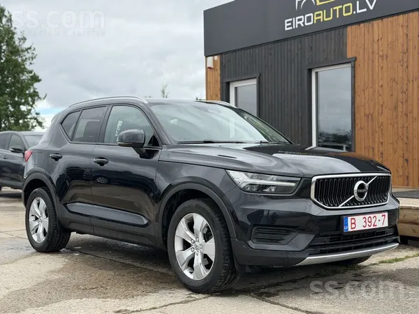 Volvo XC 40