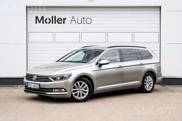 Volkswagen Passat (B8)