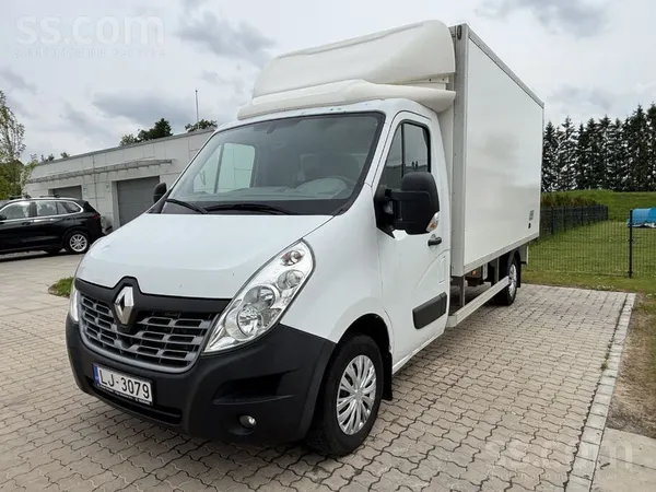 Renault Master