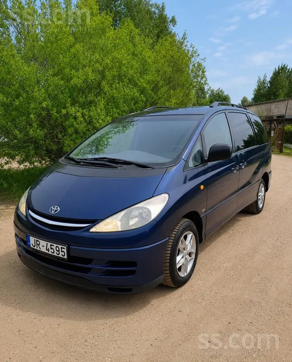 Toyota Previa