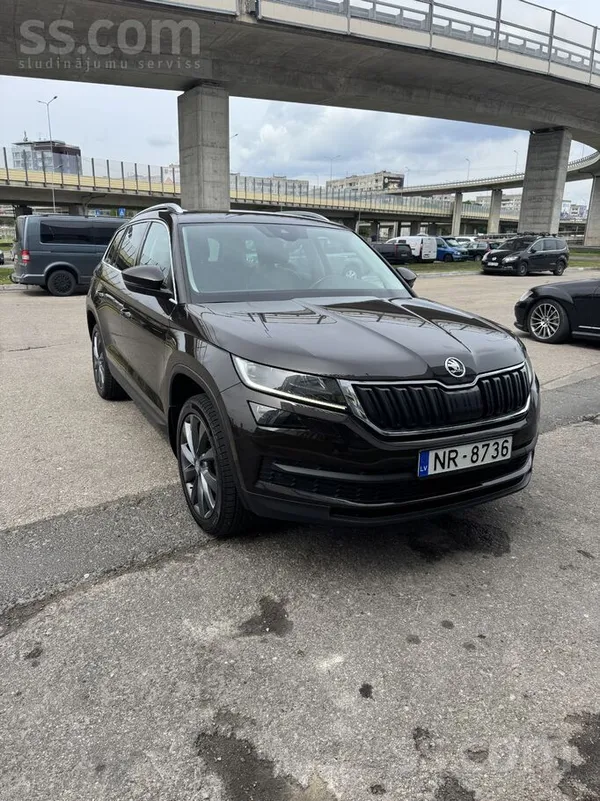 Skoda Kodiaq