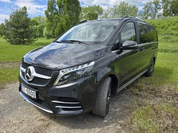Mercedes V300
