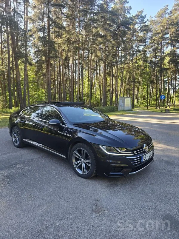 Volkswagen Arteon
