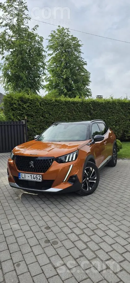 Peugeot 2008