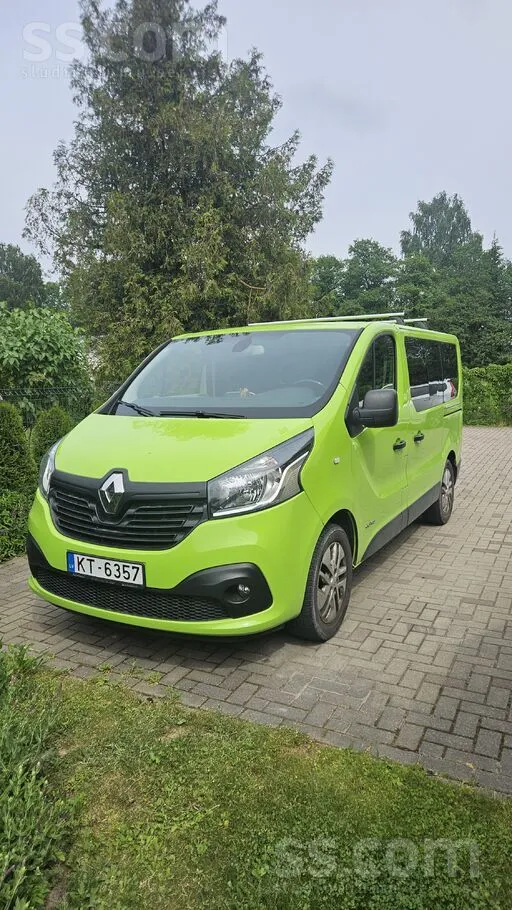 Renault Trafic