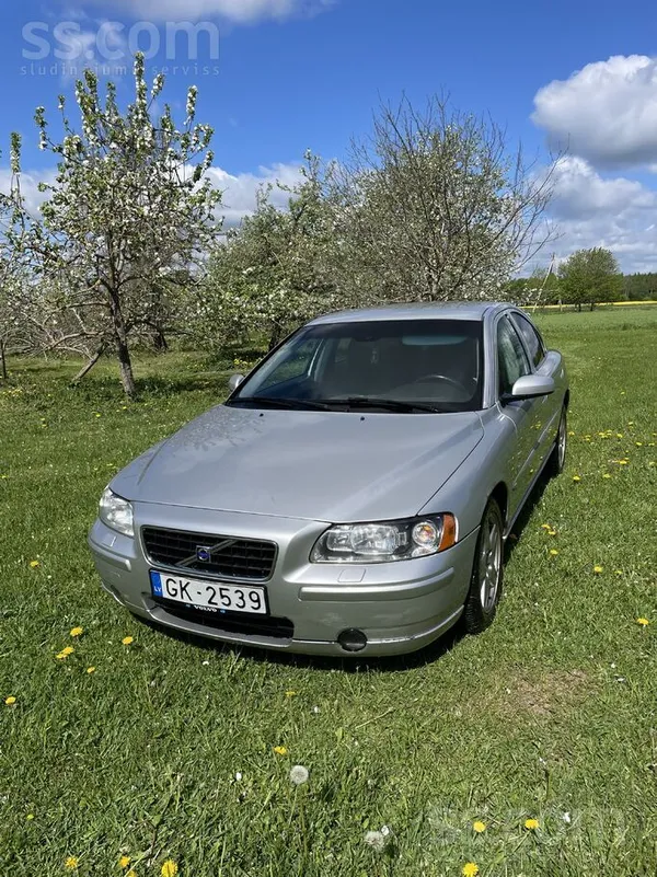 Volvo S60