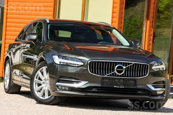 Volvo V90