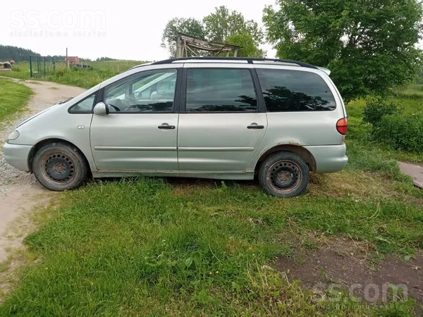 Volkswagen Sharan