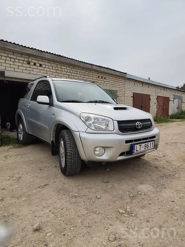 Toyota RAV 4