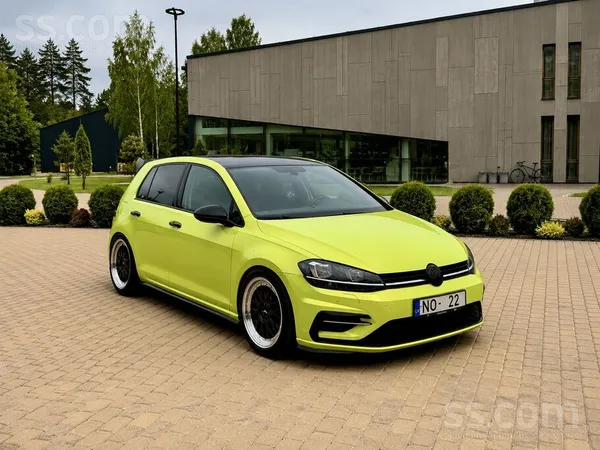 Volkswagen Golf 7