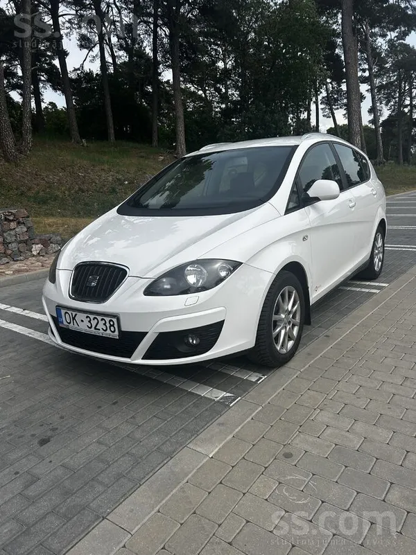 SEAT Altea