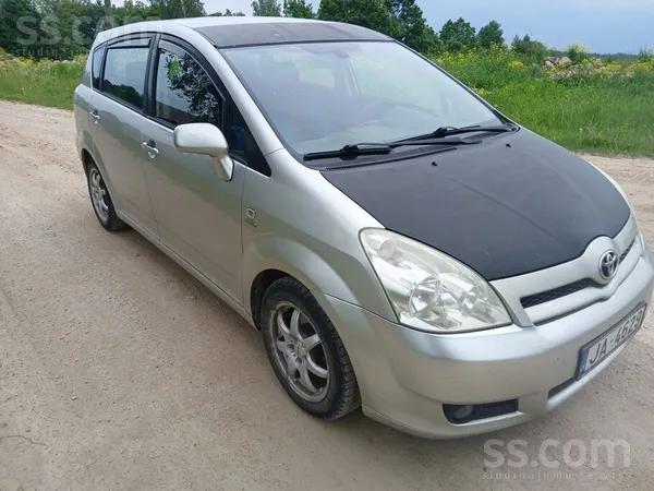 Toyota Corolla Verso