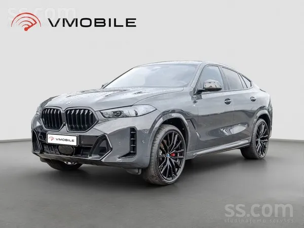 BMW X6