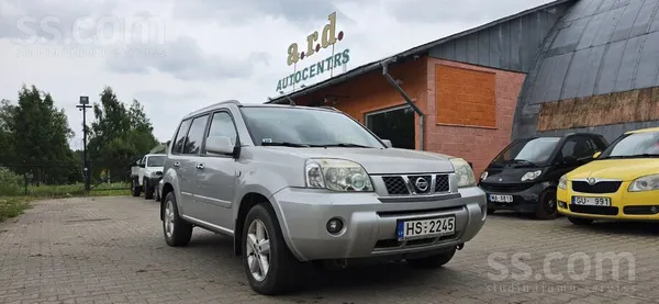 Nissan X-Trail